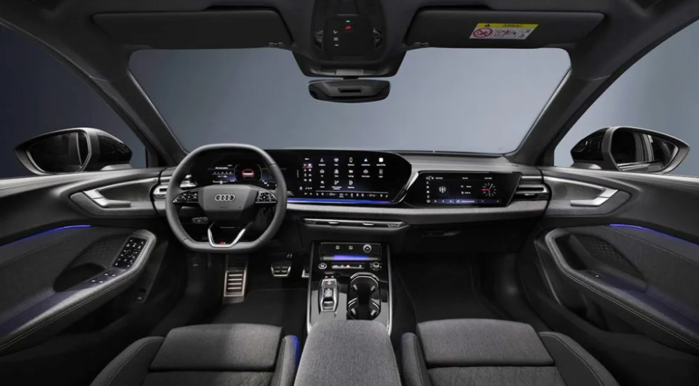 Nouvelle Audi A5 2025 : arrivée remarquée au Maroc avec hybridation légère et innovations Audi Audi A5 2025