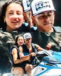 Fati Vazquez et lamine yamal