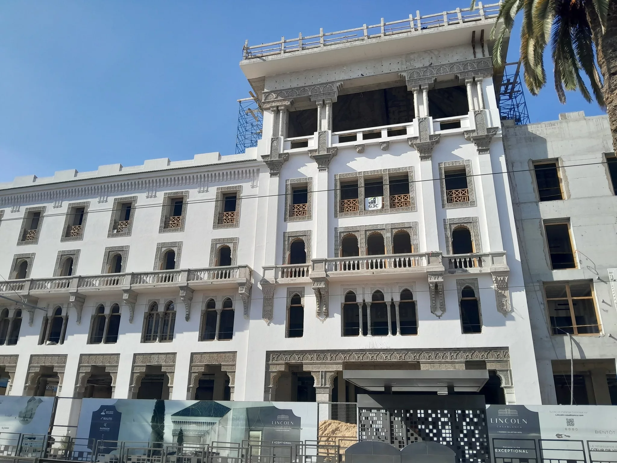Hotel Lincoln