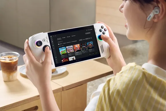Microsoft révolutionne le gaming portable en fusionnant Xbox et Windows sur les ROG Ally Microsoft ROG Xbox Ally © Xbox