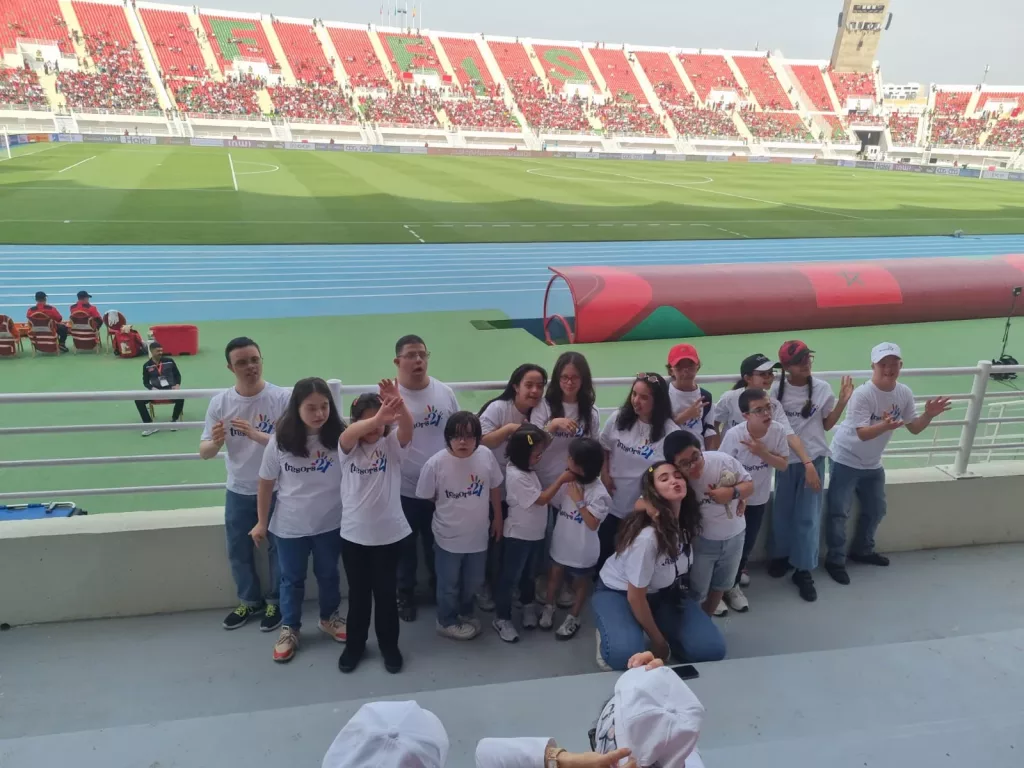 Match Maroc-Bénin : l’Association Trésors 21, invitée d’honneur à Fès Match Trésors 21
