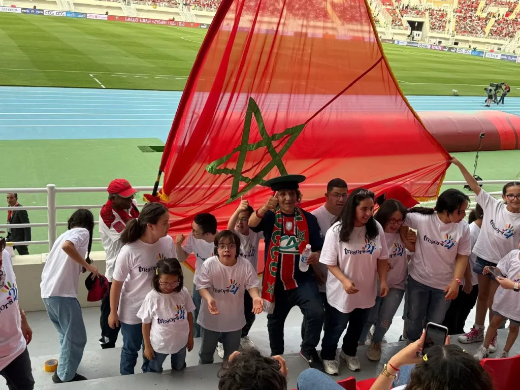 Match Maroc-Bénin : l’Association Trésors 21, invitée d’honneur à Fès Match Trésors 21
