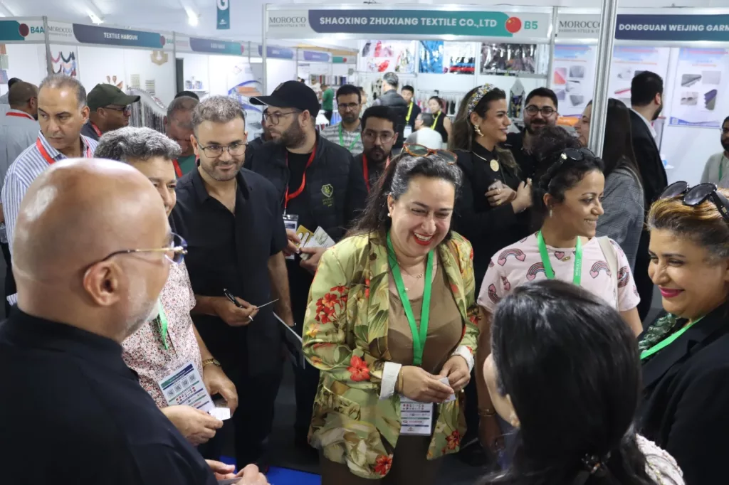 Salon international du textile à Casablanca : une 10e édition marquée par l’excellence et la diplomatie Salon Salon international du textile à Casablanca