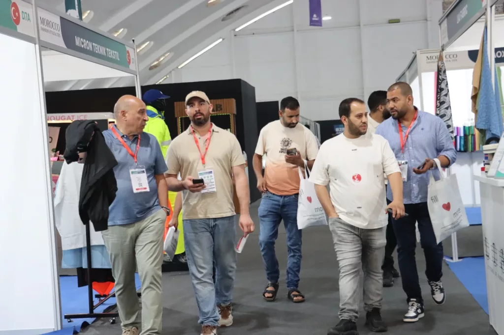 Salon international du textile à Casablanca : une 10e édition marquée par l’excellence et la diplomatie Salon Salon international du textile à Casablanca