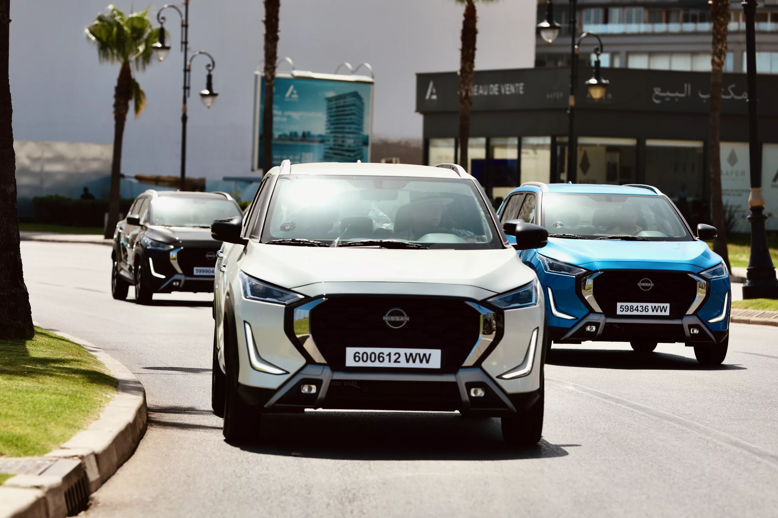Le Nissan MAGNITE débarque au Maroc : petit SUV, grandes ambitions Nissan MAGNITE Z30 scaled