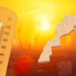 Météo Maroc. Lundi étouffant sur le Royaume : la barre des 40°C franchie dans plus de 10 villes Météo Maroc Météo Maroc