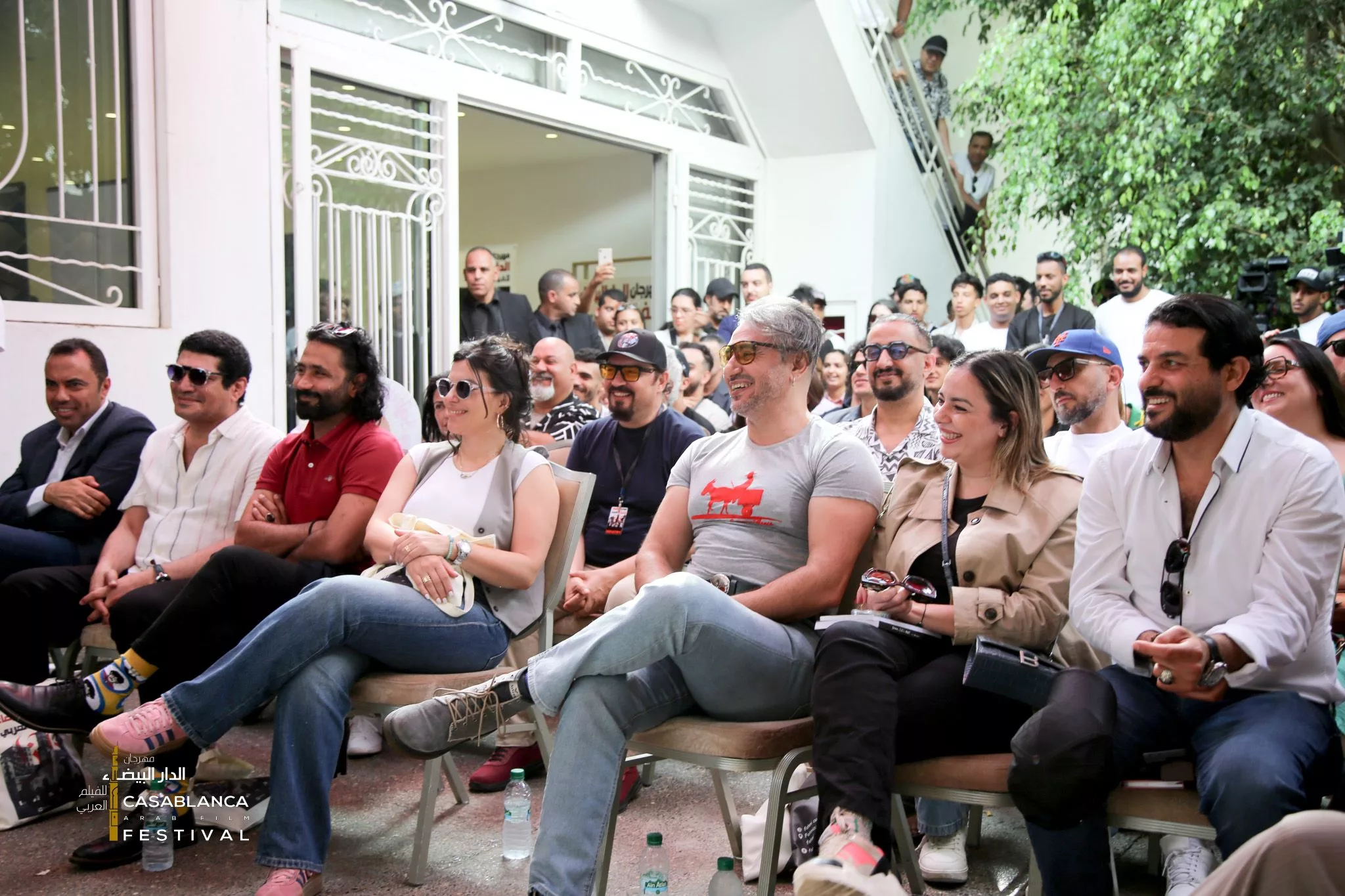 festival du film arabe