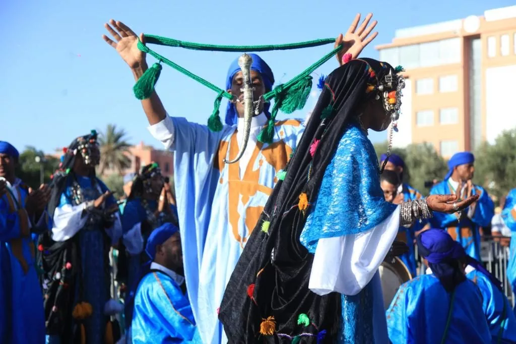 Marrakech fait battre le cœur du Maroc du 3 au 7 juillet : retour en majesté du Festival National des Arts Populaires marrakech fnap