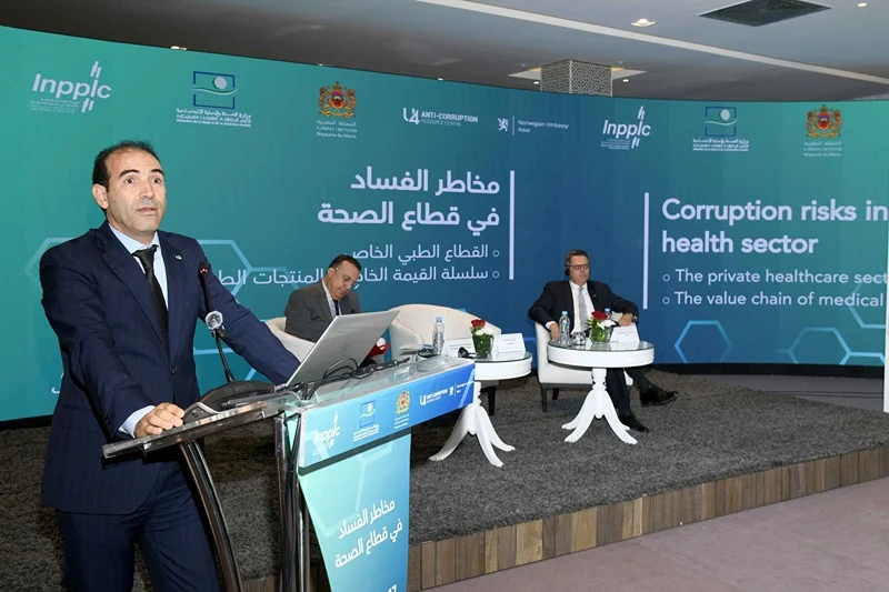 Maroc : La corruption dans le secteur de la santé freine les réformes et menace la couverture médicale corruption instance corruption 1472
