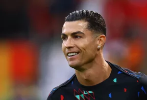 Cristiano Ronaldo rachète 25 % d’UD Almería et investit dans le football espagnol Cristiano Ronaldo Cristiano Ronaldo rachète 25 % d’UD Almería et investit dans le football espagnol
