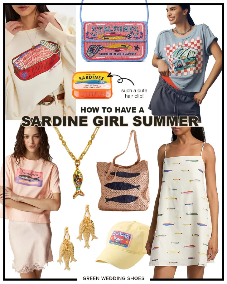 Sardine Girl Summer