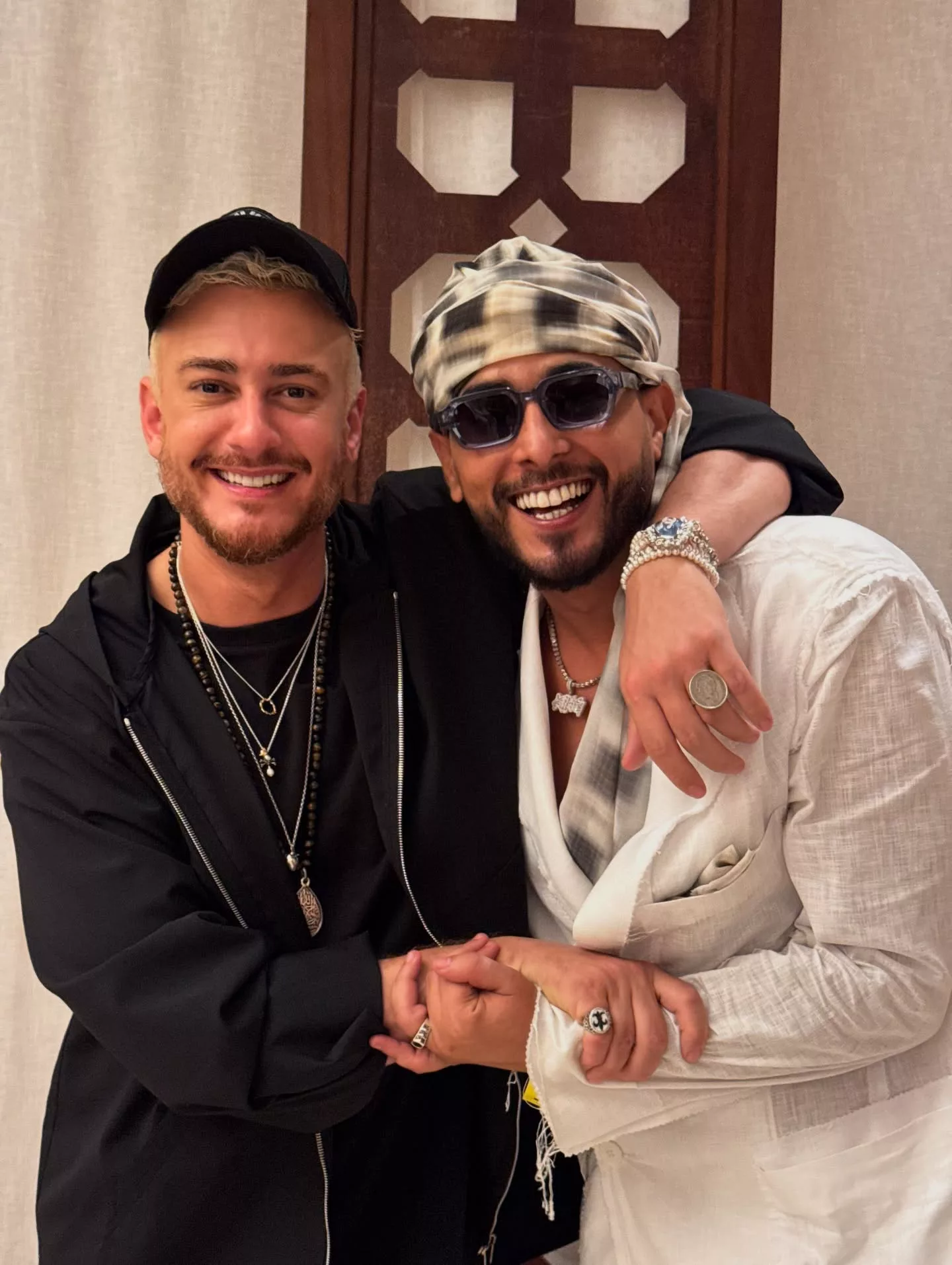 Mazagan en feu : Saad Lamjarred signe son grand retour sur scène au Maroc saad lamjarred 1752421434256