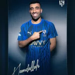 Abderrazak Hamdallah rejoint Al Hilal pour la Coupe du monde des clubs 2025 Abderrazak Hamdallah Abderrazak Hamdallah