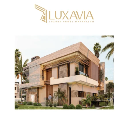 Luxavia Marrakech : un nouveau standard du luxe résidentiel Luxavia Capture decran 2025 07 18 231236 1