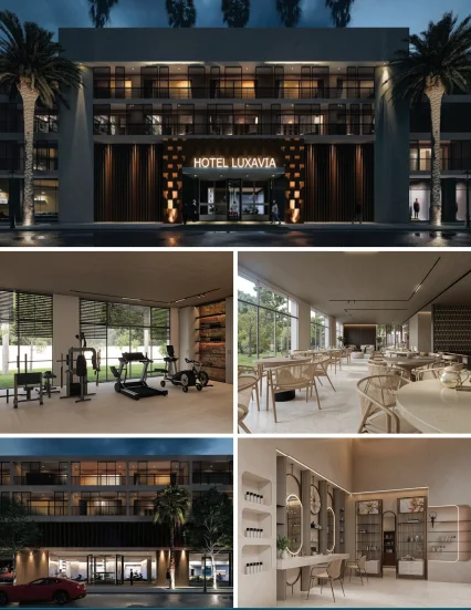 Luxavia Marrakech : un nouveau standard du luxe résidentiel Luxavia Capture decran 2025 07 18 231517