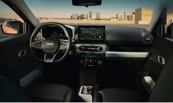 La nouvelle Dacia Spring 100 % électrique débarque au Maroc à partir de 204.000 DH Dacia Capture decran 2025 07 21 095100