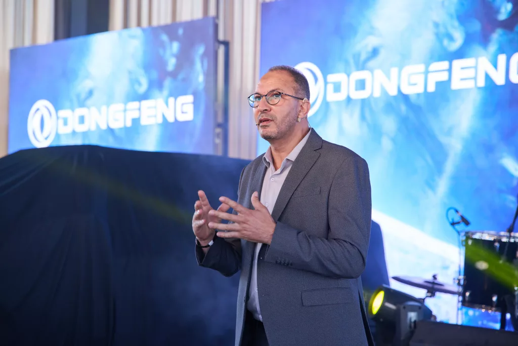 DONGFENG lance sa gamme de voitures particulières au Maroc et vise une expansion stratégique en Afrique DONGFENG DSC 0748