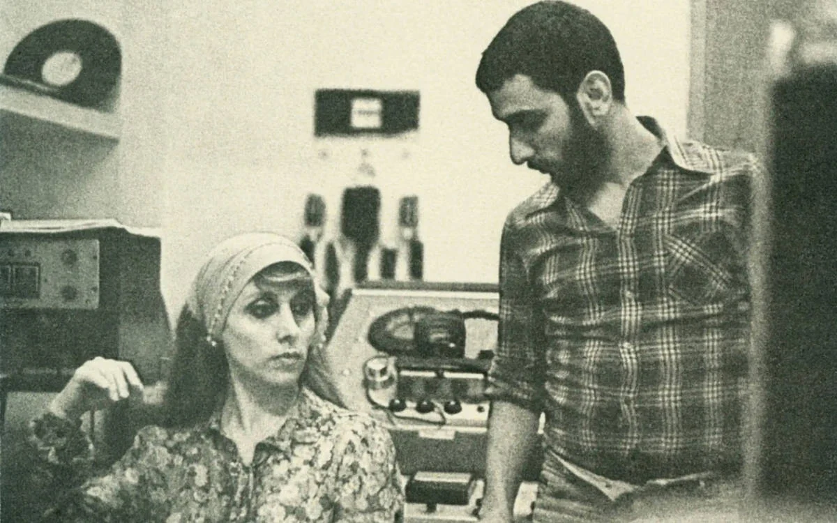 Fairouz Ziad Rahbani