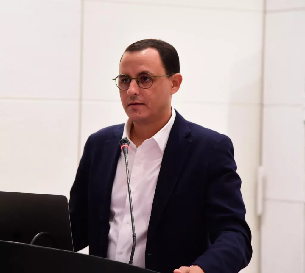 L’UACC trace une nouvelle voie pour l’avenir de la communication au Maroc UACC Hassan Rouissi President UACC