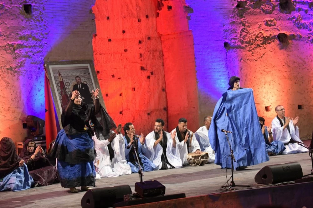 Marrakech célèbre son patrimoine vivant à travers la 54ᵉ édition du Festival National des Arts Populaires Marrakech Marrakech celebre son patrimoine vivant a travers la 54ᵉ edition 2