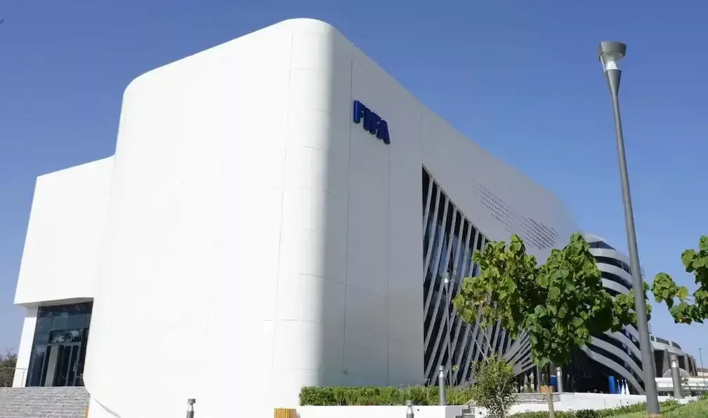 Maroc : la FIFA choisit Rabat pour son bureau régional central en Afrique FIFA RJJXDKHKLJGGNGPSWQ5DHNMB4A e1753535712357
