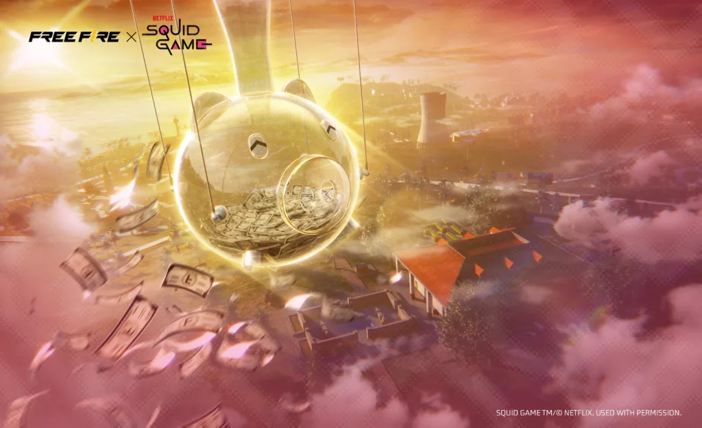 Free Fire s’offre une immersion inédite dans l’univers de Squid Game pour célébrer son 8ème anniversaire Free Fire WhatsApp Image 2025 07 16 at 12.24.07 1