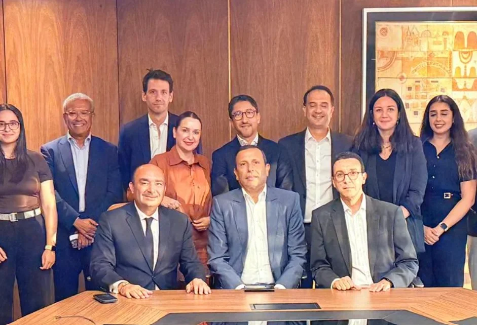 BMCE Capital Investments mise sur BLS avec un apport stratégique de 75 millions de dirhams BMCE WhatsApp Image 2025 07 24 at 11.29.07