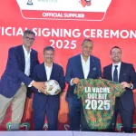 La Vache qui rit®, fournisseur officiel de la CAN 2025 au Maroc CAN 2025 CAN 2025