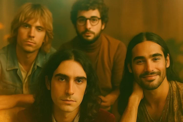 The Velvet Sundown : un groupe 100 % IA secoue Spotify avec un million d’auditeurs The Velvet Sundown The Velvet Sundown