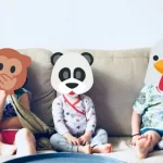 masquer le visage de vos enfants