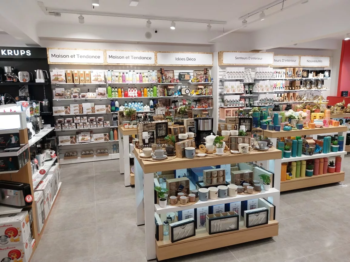 Virgin Megastore ouvre son 11ᵉ magasin au Maroc : une nouvelle adresse à Casablanca pour les passionnés de culture et de tech Virgin Megastore 31