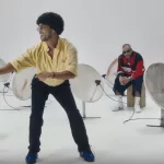 L’algérien Mohamed Khassani privé de sa carte d’artiste après sa danse dans le clip marocain « TACH » ? algérien Mohamed Khassani algérien Mohamed Khassani
