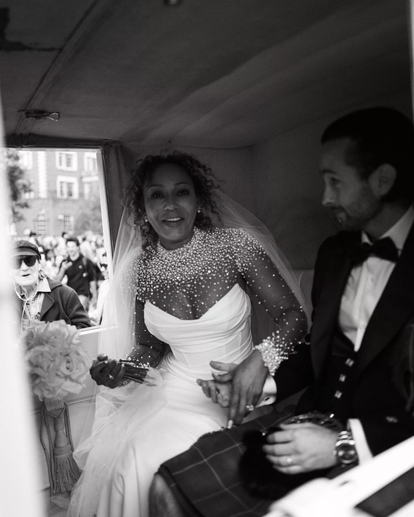 Mel B choisit Marrakech pour une deuxième célébration de mariage en toute élégance marrakech officialmelb 1754415378643
