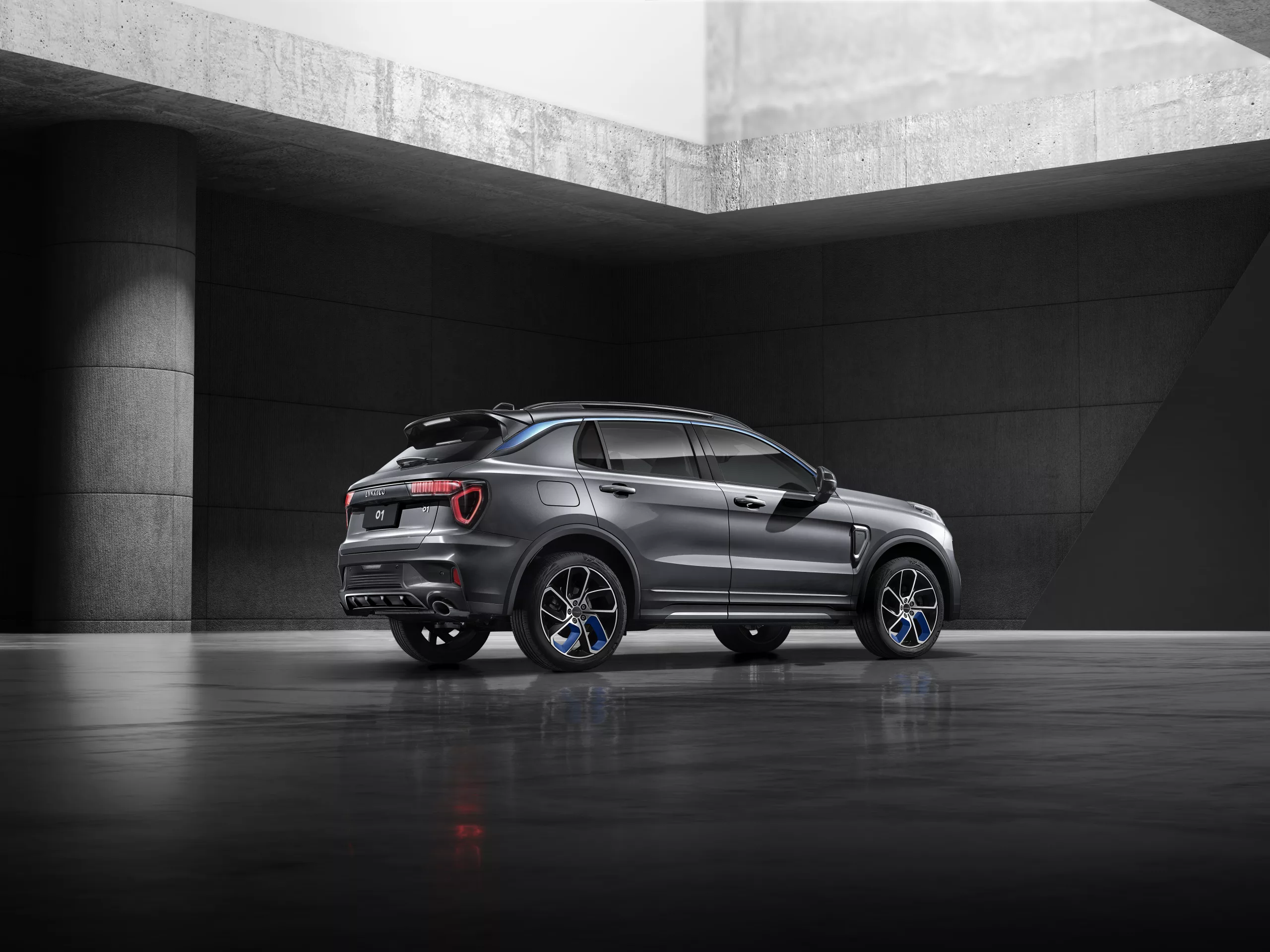Lynk & Co débarque : découvrez les prix et modèles de la marque premium européenne Lynk & Co Lynk & Co