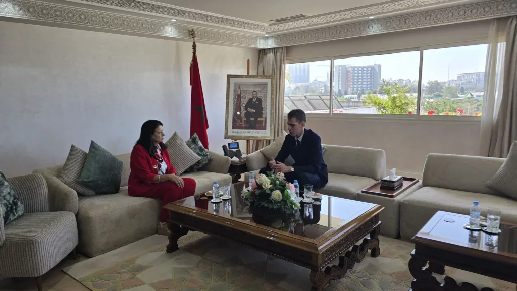 Le Maroc accélère sa transition numérique grâce à un partenariat stratégique avec Mistral AI Maroc Maroc et Mistral AI