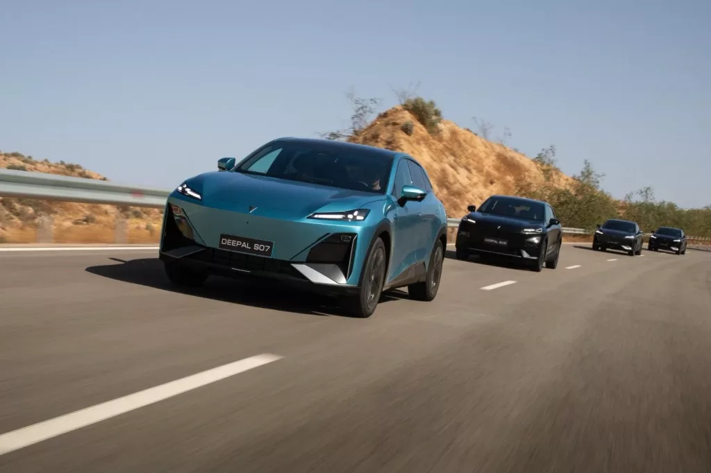 Exclu. Deepal débarque au Maroc : modèles, date de lancement et showrooms dévoilés Changan Maroc Changan Maroc Deepal