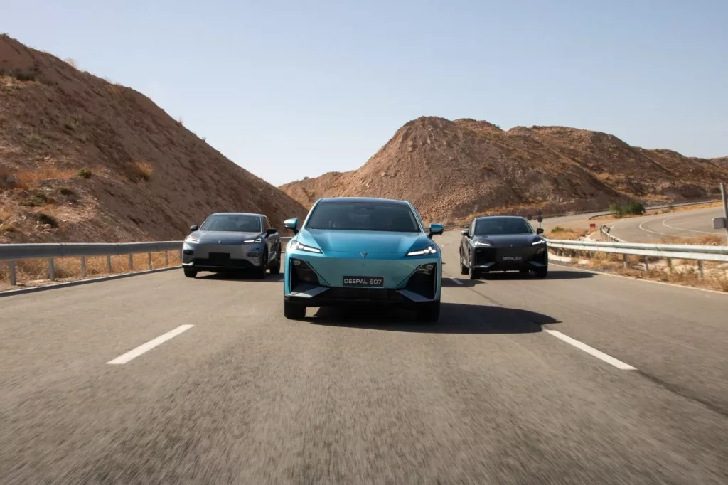 Exclu. Deepal débarque au Maroc : modèles, date de lancement et showrooms dévoilés Changan Maroc Deepal