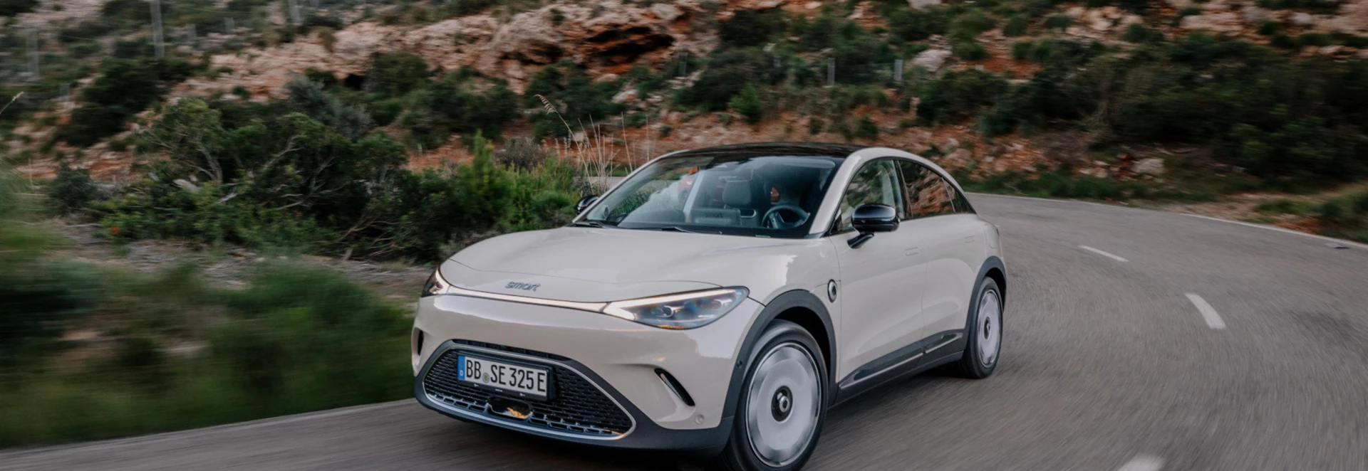 Smart débarque au Maroc : découvrez les modèles 100 % électriques de la marque premium smart Auto Nejma introduit Smart au Maroc et renforce son offre de mobilite electrique premium 1