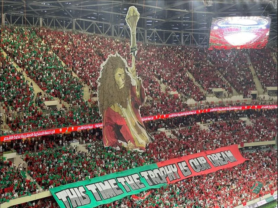 Éliminatoires Mondial 2026 : le Maroc écrase le Niger 5-0 à Rabat maroc G0GwrwiXIAAVnw7