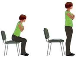 Protégez vos genoux dès la trentaine : conseils et exercices indispensables genoux GENOUX 5