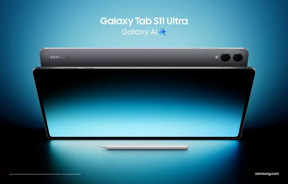 Samsung muscle sa gamme Galaxy : smartphones et tablettes sous le signe de l’IA Samsung Galaxy Tab S11