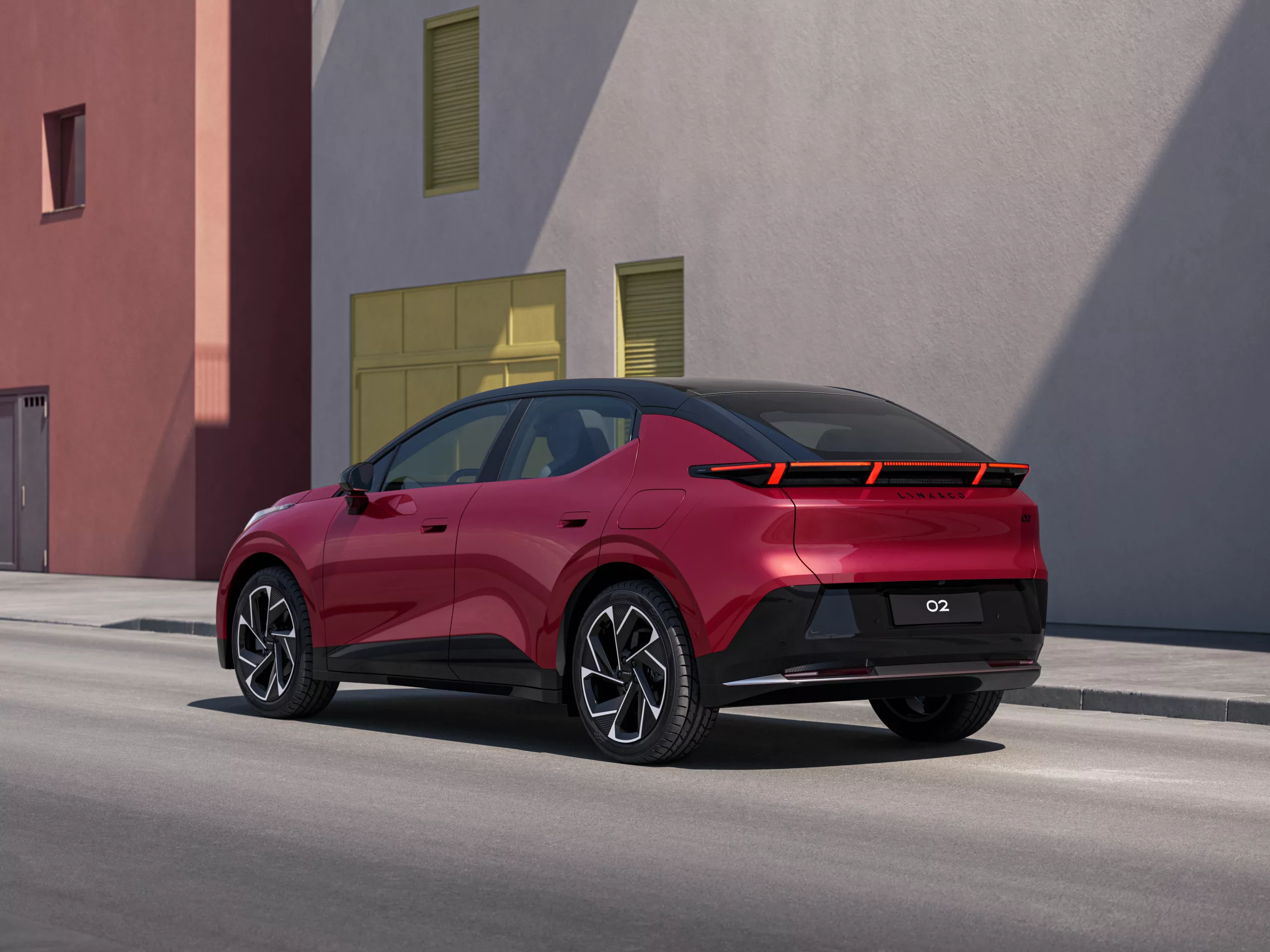 Lynk & Co débarque : découvrez les prix et modèles de la marque premium européenne Lynk & Co Lynk & Co
