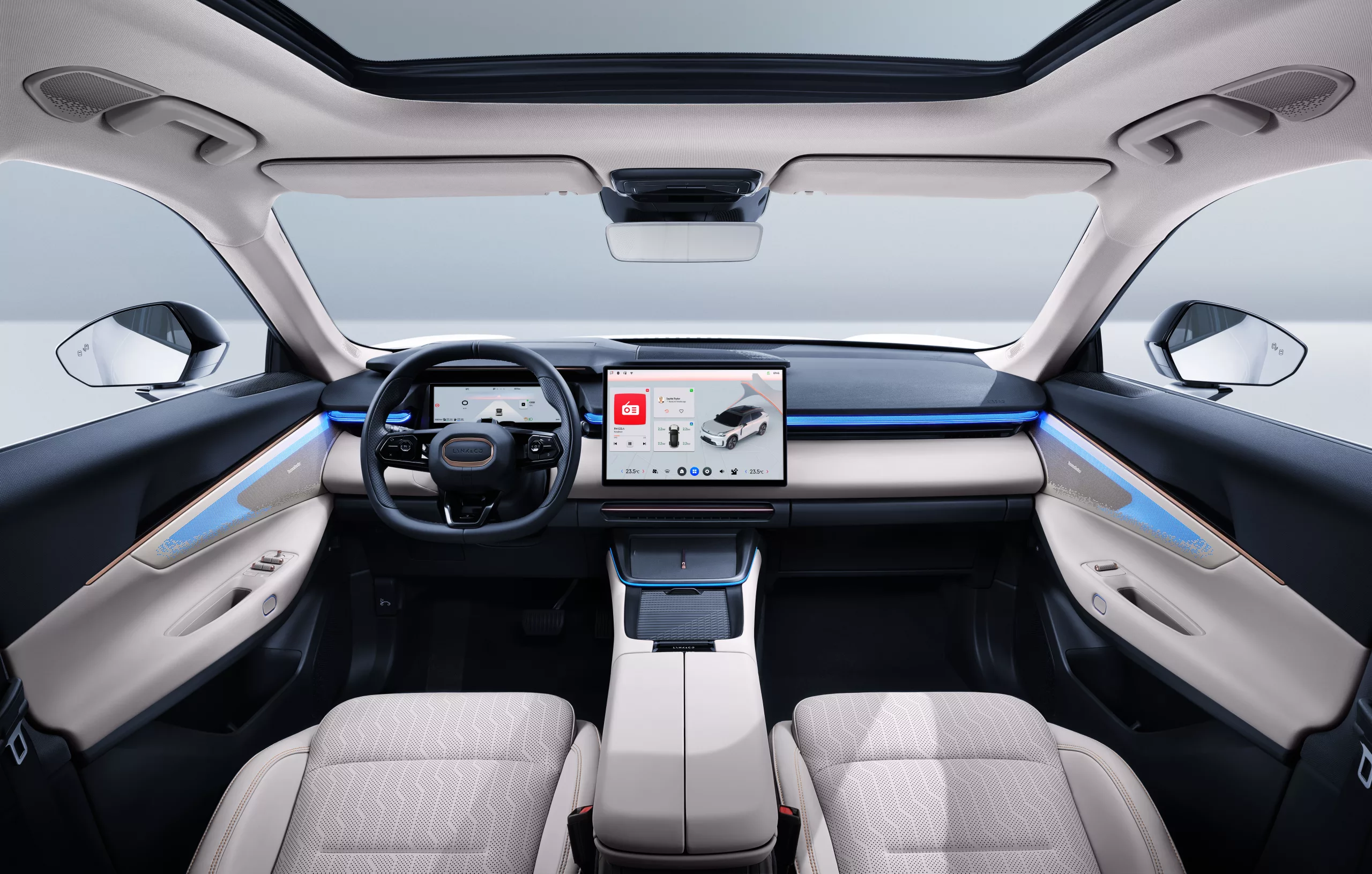 Lynk & Co débarque : découvrez les prix et modèles de la marque premium européenne Lynk & Co Lynk & Co