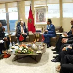 Maroc et Türkiye renforcent leur partenariat économique à Rabat Maroc et Türkiye renforcent leur partenariat économique Maroc et Türkiye renforcent leur partenariat économique