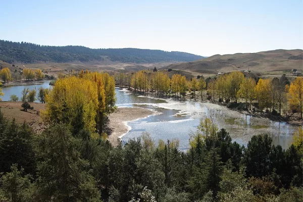 Ifrane mise sur la promotion audiovisuelle pour séduire les investisseurs Ifrane Parc national Ifrane