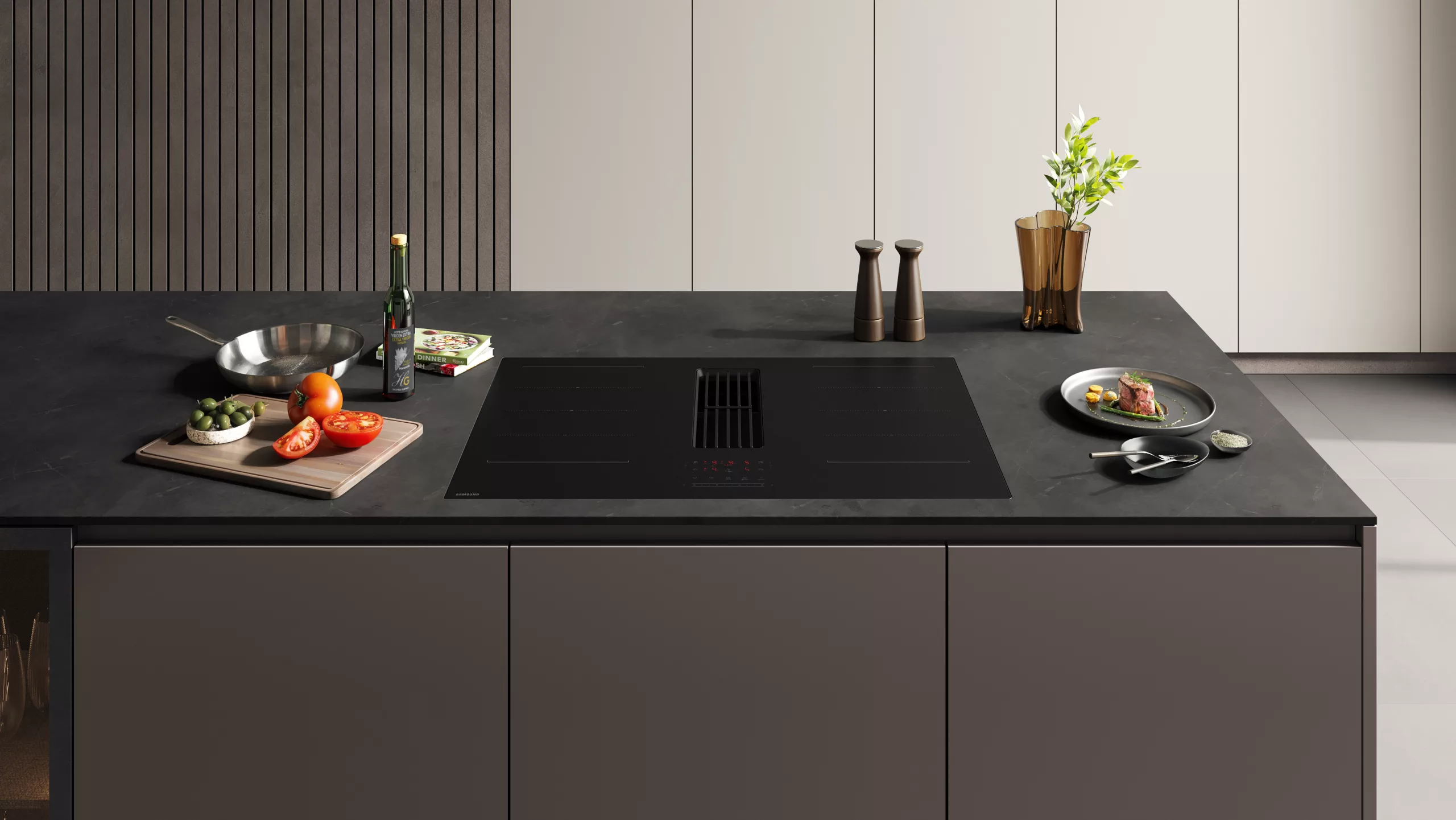 Samsung révolutionne la maison connectée à l’IFA 2025 grâce à l’intelligence artificielle samsung Premium Built In Kitchens1 scaled