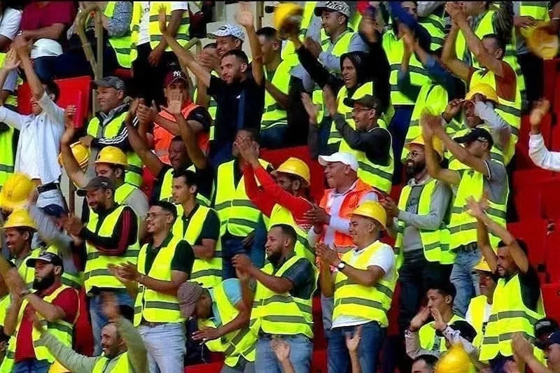 SAR le Prince Héritier Moulay El Hassan inaugure à Rabat le stade “Prince Moulay Abdellah” après sa reconstruction Moulay El Hassan Prince inauguration My HASSAN Complexe sportif Moulay Abdallah914