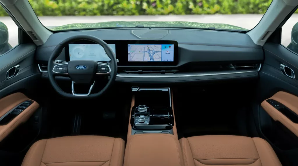 Ford Territory