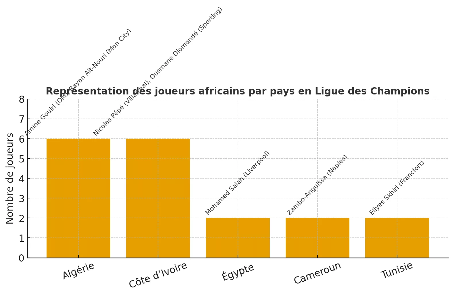 Le Maroc domine l’Afrique en Ligue des Champions maroc Une mosaique africaine