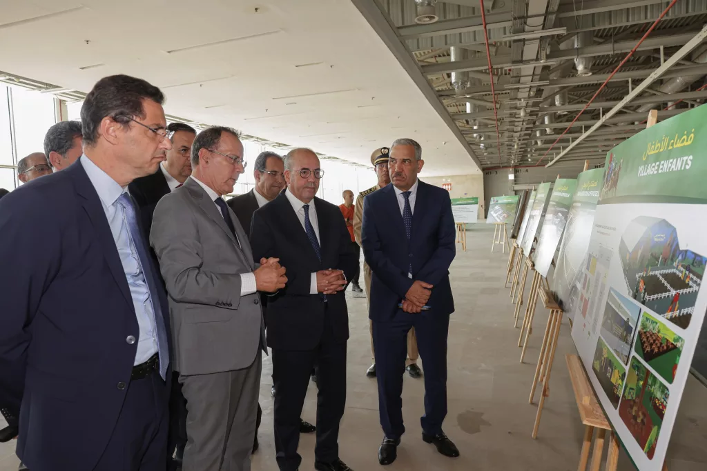 16ᵉ Salon du Cheval d’El Jadida 2025 : préparatifs et programme complet salon Salon du Cheva